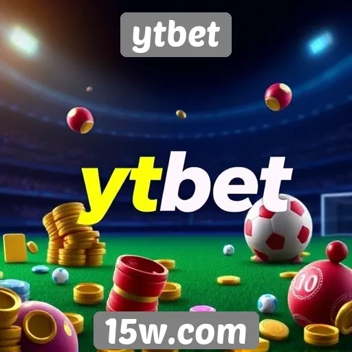 promoções e bônus disponíveis no ytbet