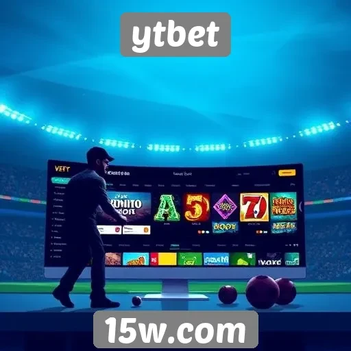 experiência do usuário no site de apostas ytbet