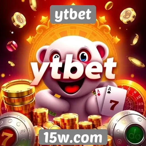 ytbet oferece variedade em jogos de cassino online